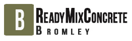 Ready mix concrete Bromley